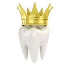Crown Tooth-shaped cover