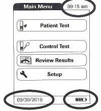 PHSA Labratries CW Site - Pint f Care Title: CWPC_INR_0130 CaguChek Outpatient Clinic Quality Cntrl Test Prcedure 6.