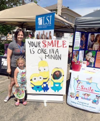The I-Smile Coordinators Responsibilities Develop relationships with dentists to encourage acceptance of referrals Develop partnerships within the community businesses,