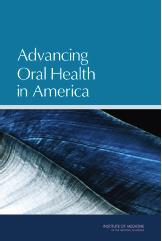 1 ST Report: Advancing Oral Health in America 1. New Oral Health Initiative leadership and accountability 2. Promotion of prevention 3.