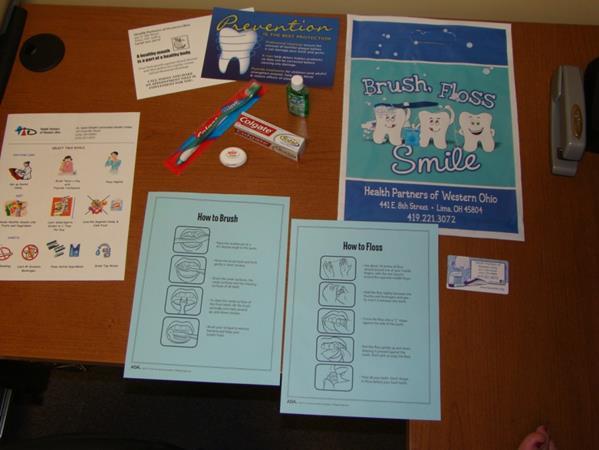 Oral Health Kits