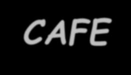 Incidence (%) CAFE Study CAFE- composite