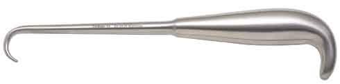 5cm) 32-3423 CODMAN Heavy Duty Bone Hook 1.9cm (19mm), Sharp 9 (22.9cm) 32-3424 CODMAN Heavy Duty Bone Hook 1.