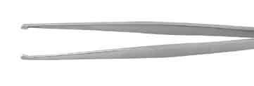 5cm) FORCEPS 32-3535 32-3555 Product Code Description Jaw Detail Total Length 32-3515 CODMAN (Glassman) Pick-Up Forceps Non-Crushing, 7.
