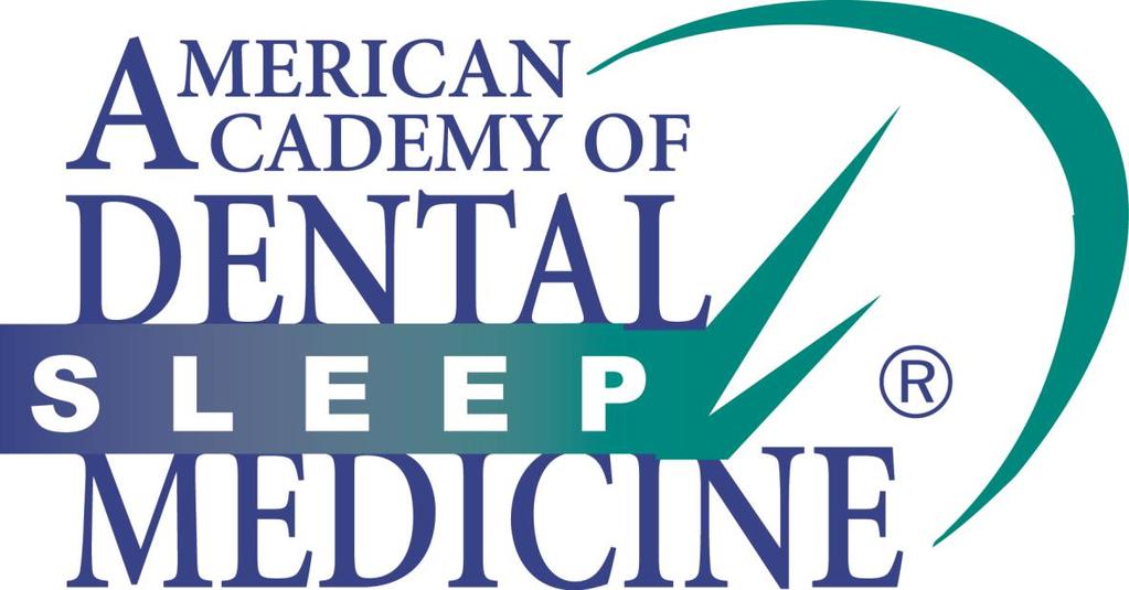 RESEARCH PACKET DENTAL SLEEP MEDICINE American Academy of