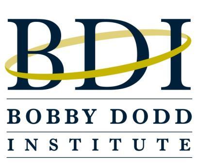 Bobby Dodd Institute s (BDI) partners remove employment obstacles for people with disabilities and barriers to employment.