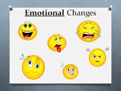 It s normal to have all of these feelings. Now, everyone make a face that shows an emotion. (Look around the room.) See! We ALL have emotions!