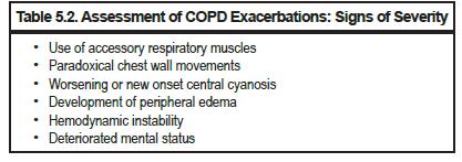 whose lung function is declining quickly. Questionnaires such as the COPD Assessment Test (CAT) can be perfmed every two to three months; trends and changes are me valuable than single measurements.