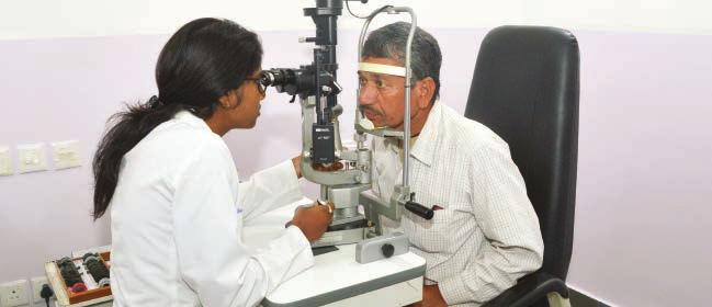 Optometry and