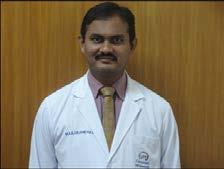 Ballae Ganeshrao, B Optom, PhD Post Doctoral Research Associate VST Center for