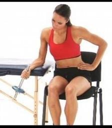 Strengthening Low resistance, high reps Flexion,