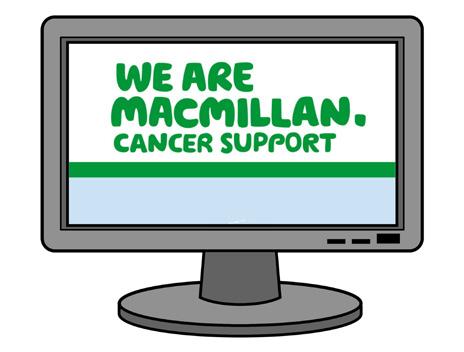 booklets about cancer from be.macmillan.org.
