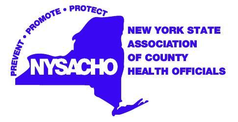 The Voice of Local Public Health in New York State May 12, 2014 Testimony before the Senate Standing Committee on Health To consider including electronic cigarettes in the existing Clean Indoor Air
