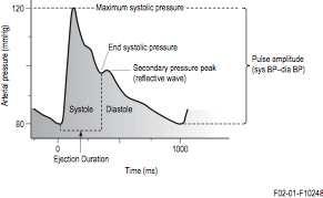 Pressure Waves Systole: Heart