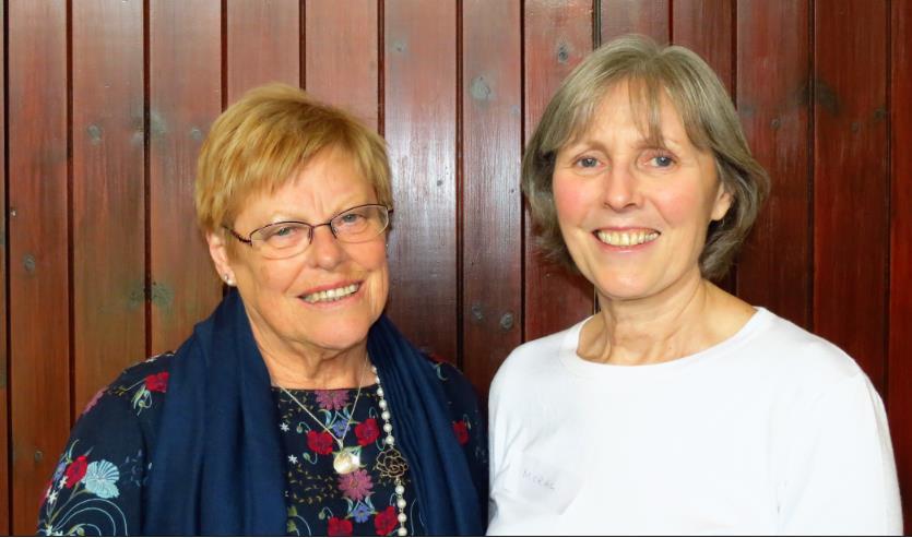 Following two recent drop-in events, a training session was held in April 2018 for patients and carers who expressed an interest in becoming part of the Dorset Cancer Patient & Carer Group (see
