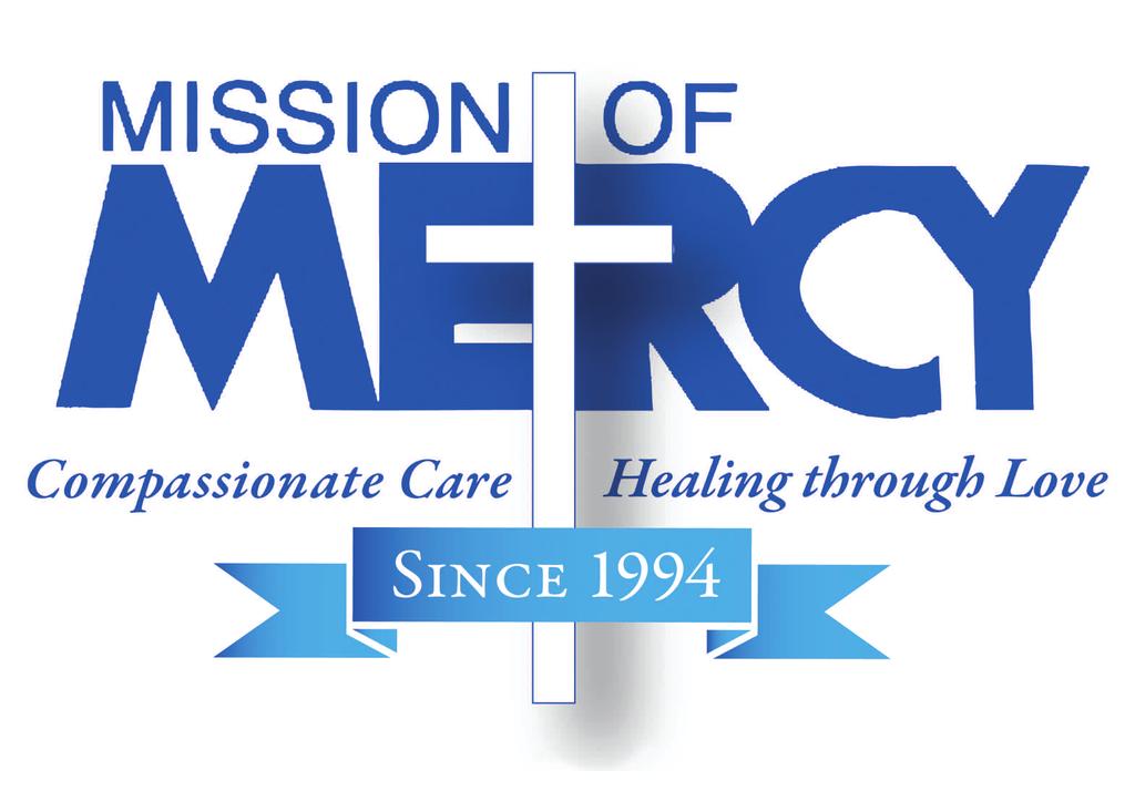 MD/PA Program Mission of Mercy 22 South Market Street, Suite 6D Frederick, MD 21701-5572 Tax ID# 86-0704883 MONDAY, JUNE 18TH Dear Friend and Supporter, Mission of Mercy is excited to announce that