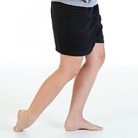Stretch #K01 Standing Toe-up Achilles Stretch, is for the Stand upright and place your toes