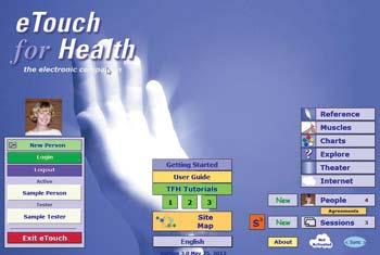 This electronic version adds new capabilities and advanced techniques for those just learning Touch for Health and for the practitioner.