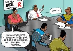 10 HIV Context Analysis of the Dodoma Corridor HIV Context Analysis of the Dodoma Corridor 11 The Do No Harm Principle Implementers should mainstream HIV in all project
