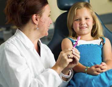Pediatric Measure Concepts under Discussion ER visits Care coordination Treatment under general anesthesia Treatment
