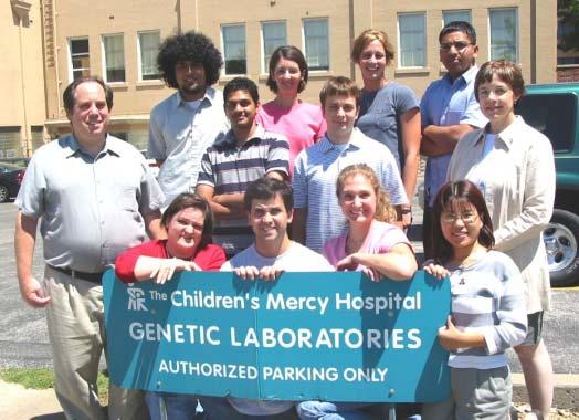 Laboratories of Human Molecular Genetics
