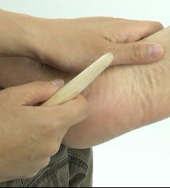 Chinese Reflexology Stick At the heart of this style is a reflexology stick