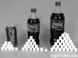 Soda Serving Sizes 20-ounce bottles 16-ounce bottles Coca-Cola (20 oz.