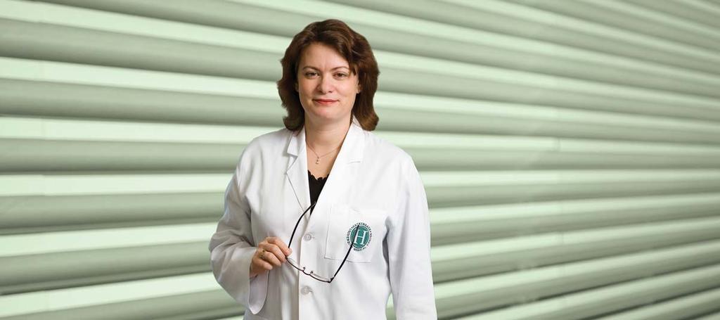 Tatyana Feldman, M.D. Attending, Division of Lymphoma Oncology Dr. Feldman, a hematologist and oncologist, specializes in the treatment of lymphoma. She works with Dr.