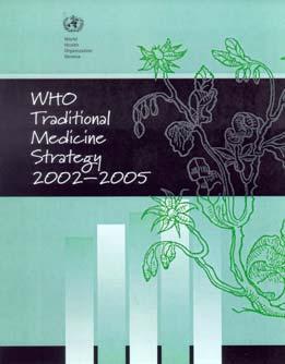 Background WHO Global Survey and Database of National Policy and Regulation of TM/CAM and Herbal Medicines including information from 142