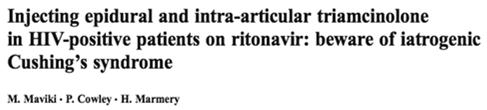 Reassess and consider an MRI Wasserman, et al, Am J Sports Med 2013 Special Considerations before Injection Shoulder
