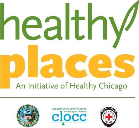 Healthy Food Chicago is one project of Healthy Places and is funded by the