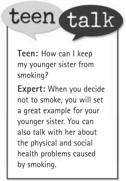 Lesson 7 Being Tobacco Free Lesson 7 Being Tobacco Free Tobacco-Free Social Health Having Solid Friendships Friendships based only on tobacco are not as strong as friendships with people who share