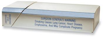 Required Warning Labels on Smoke Tobacco Tobacco Products Smokeless tobacco manufacturers place