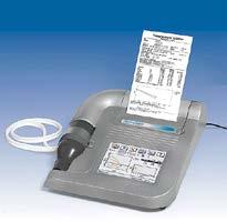 Desktop Electronic Spirometers Small Hand-held Spirometers 13 14