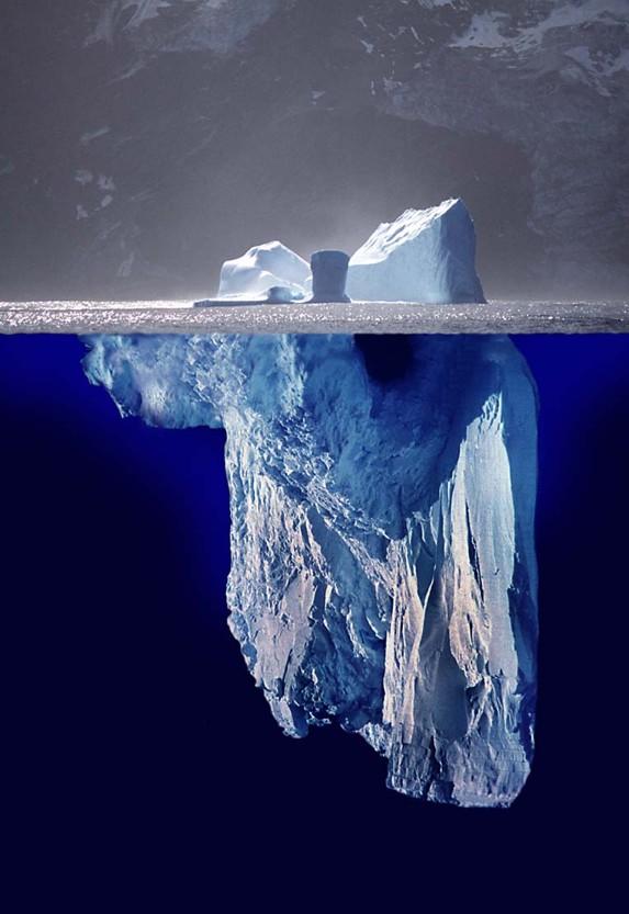 AATD in other countries represents an iceberg 5% of patients diagnosed 1. K. Stoller, A Review of a1-antitrypsin Deficiency, Am J Respir Crit Care Med Vol 185, Iss. 3, pp 246 259, Feb 1, 2012 2.