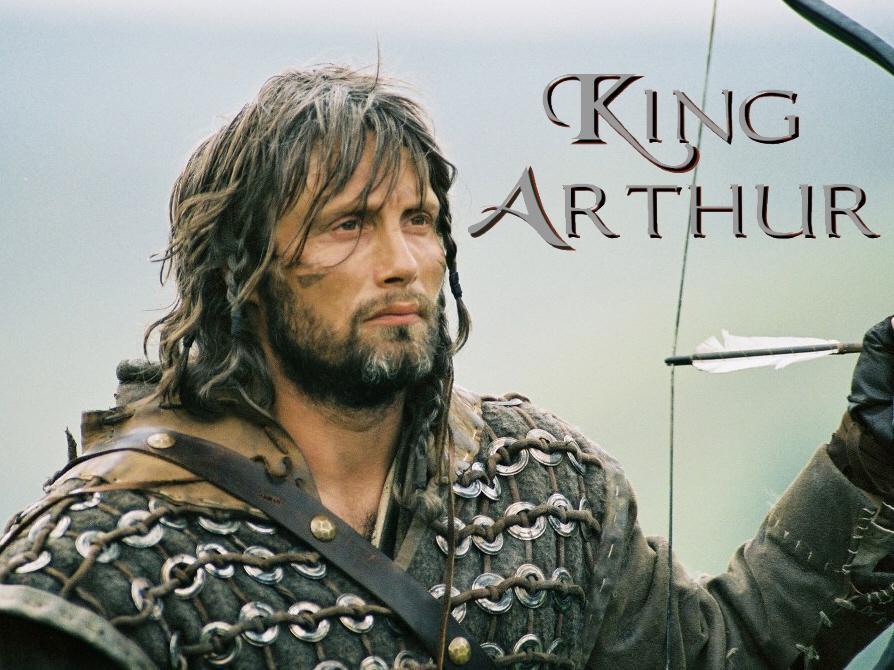 King Arthur King Arthur is a heroic man, taking on many tasks others would be hesitant to attempt.