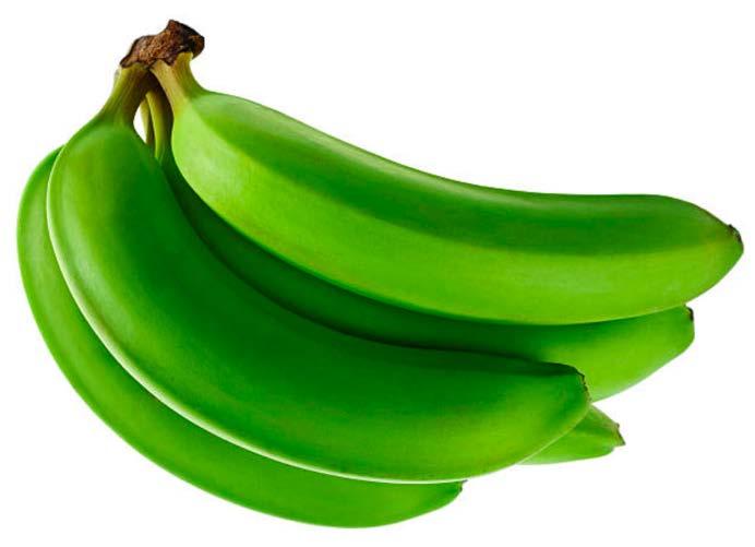 7 Why Green Bananas?