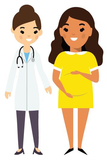Talk to your healthcare provider. Whether you are currently planning a pregnancy or not, talk to your healthcare provider about preconception and reproductive health care.