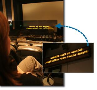 Movie Theaters Large multiplex theaters must provide either opencaptioning or