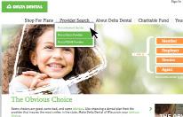 Finding a Network Dentist Faster, easier, friendlier that s the way everyone wants information. At Delta Dental of Wisconsin, we ve made our dentist directories accessible online and by phone.