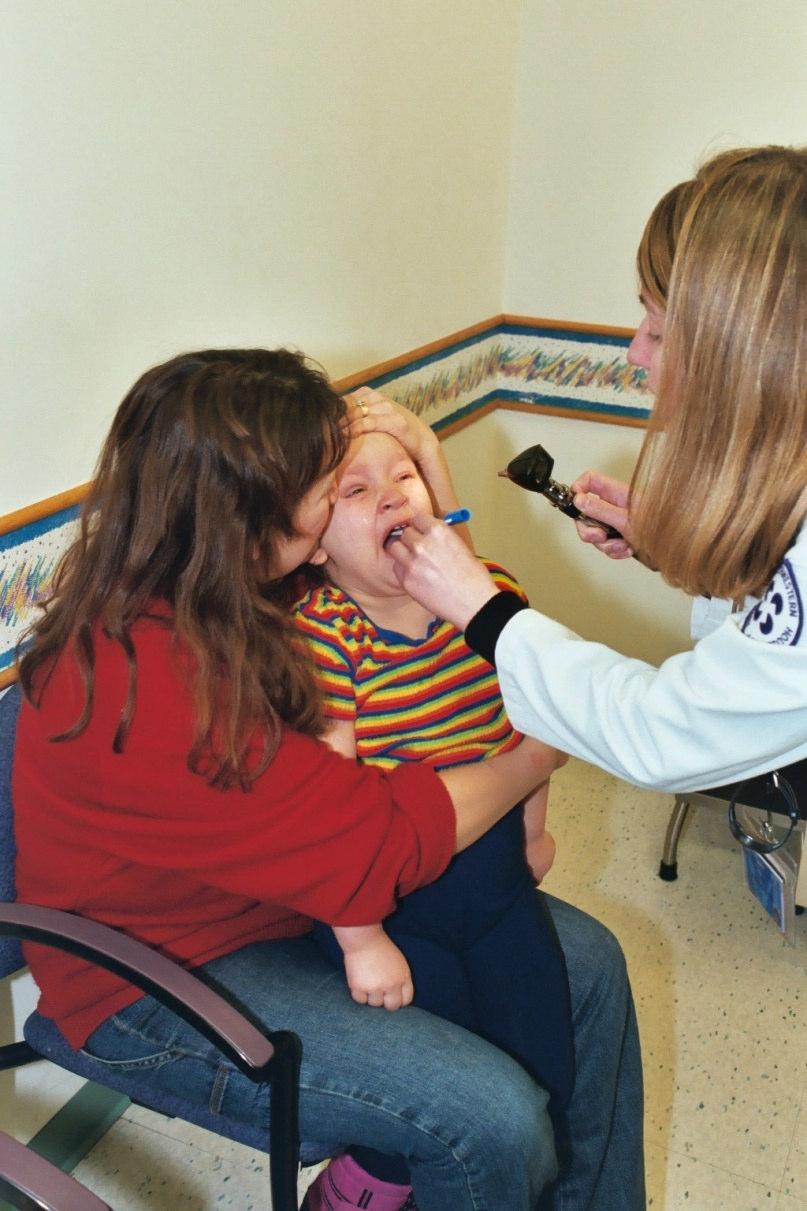 Child Health Professionals Role in Promoting Oral Health See children early and regularly.