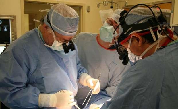 Surgery specific risk Intermediate procedure risk Urgent procedure Surgical