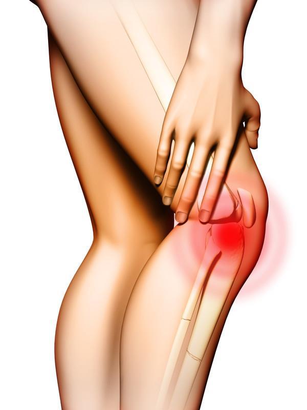 Knee Complications Persistent Postoperative Knee Pain Be Aware of