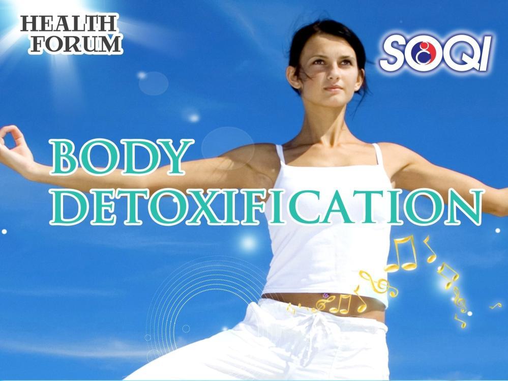 Our main principle is to share with you how to use HTE products to promote body circulation function that may help your body detoxification.