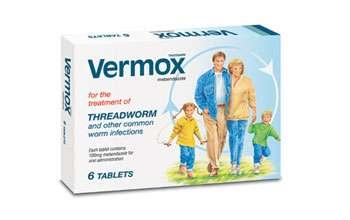 Mebendazole (Vermox): Adult / pediatric > 2yrs: 100mg x 1 dose Repeat in 2 weeks if symptoms do not resolve Indications: roundworm, pinworm, hookworm, trichinosis, some tapeworms MOA: blocks glucose
