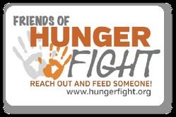 Our Friends of Hunger Fight is growing.