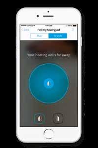 STAY CONNECTED WITH THE BEYOND Z APP DESIGNING YOUR OWN HEARING NOW RECHARGEABLE ALREADY HAVE