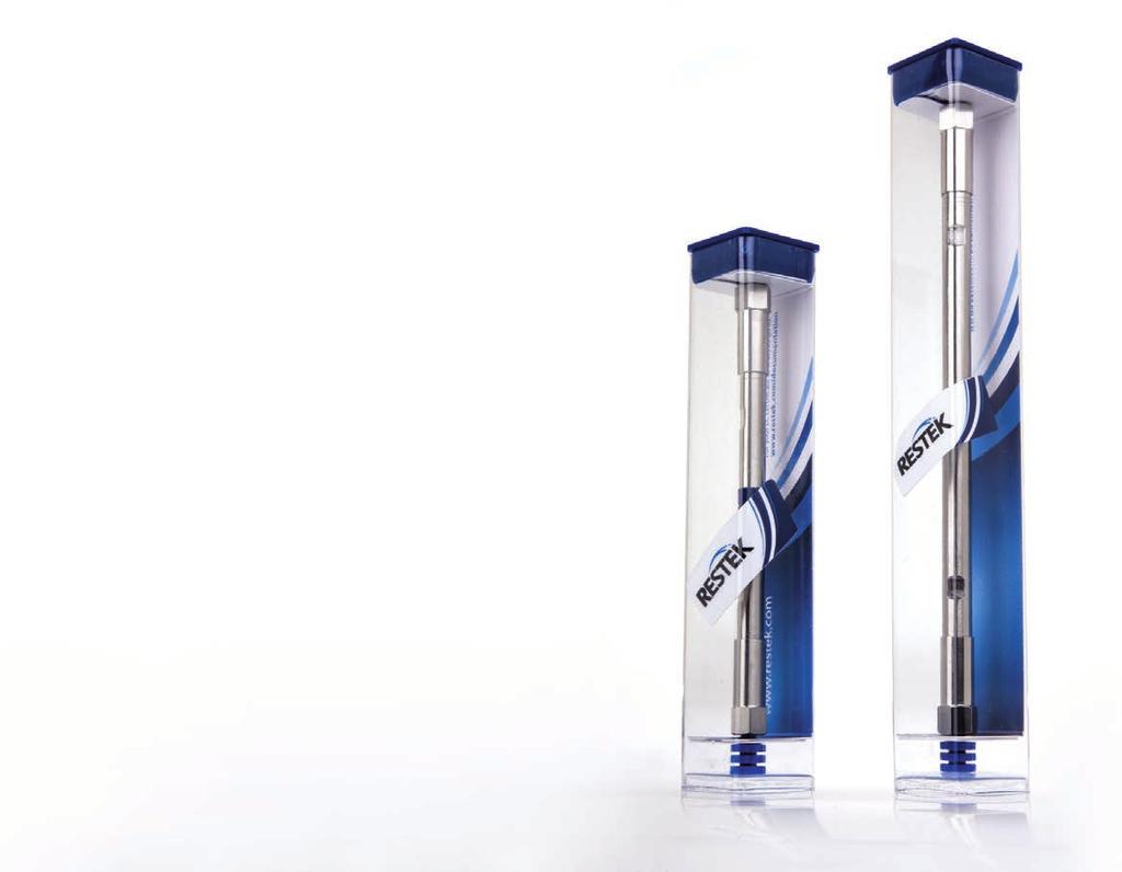 Roc LC Columns The Reliable Cornerstone for Your LC Lab Conventional HPLC column built to be the cornerstone for your lab; pressure rated for any 400 bar HPLC system.
