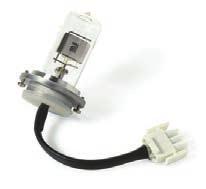 Systems 25271 Detector Lamp, 1050 VW/DA/MWD, 1090 DA 1050, 1090 79883-60002 ea.
