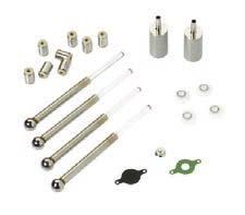Autosampler PM Kit Includes: seal pack assembly, tube assembly (0.020" ID), needle, needle compression screw, 0.